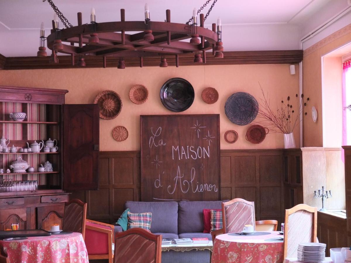 La Maison D'Alienor Bed and Breakfast Chablis Exterior foto
