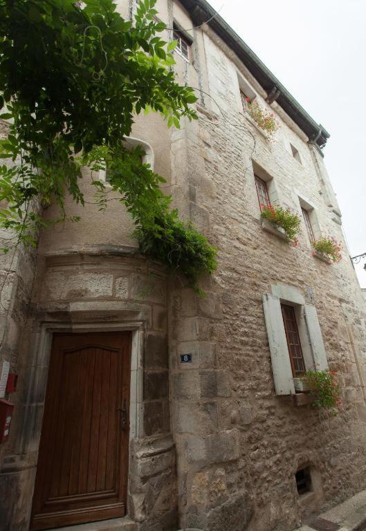 La Maison D'Alienor Bed and Breakfast Chablis Exterior foto